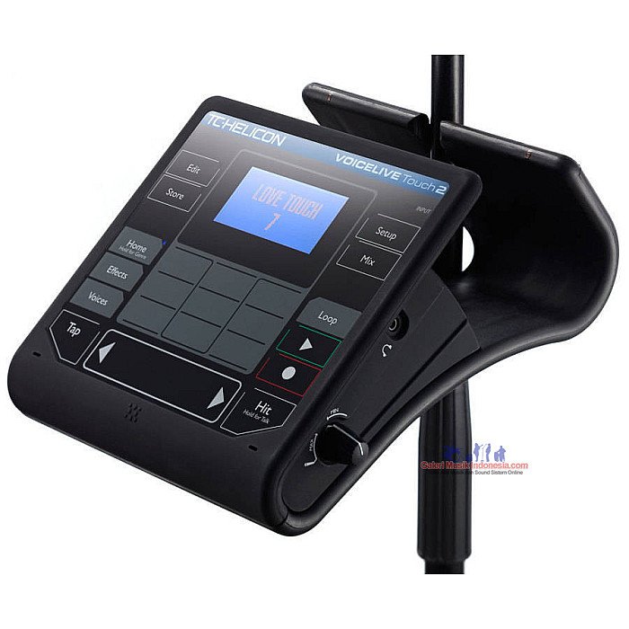 TC-Helicon VoiceLive 2 ボーカルエフェクター TC-HELICON VoiceLive 2 エフェクター TC HELICON ボーカル